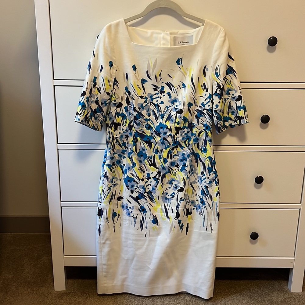 LK Bennett Bree Dress (updated Lasa)